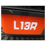AGT Industrial L13R Mini Excavator