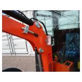 AGT Industrial L13R Mini Excavator