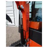 AGT Industrial L13R Mini Excavator