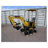 AGT Industrial QH12R Mini Excavator