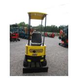 AGT Industrial QH12R Mini Excavator