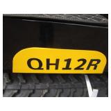 AGT Industrial QH12R Mini Excavator