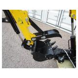 AGT Industrial QH12R Mini Excavator