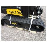 AGT Industrial QH12R Mini Excavator