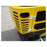 AGT Industrial QH12R Mini Excavator