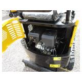 AGT Industrial QH12R Mini Excavator