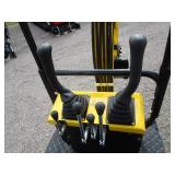AGT Industrial QH12R Mini Excavator