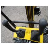 AGT Industrial QH12R Mini Excavator