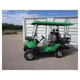 60v Golf Cart