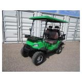 60v Golf Cart