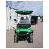 60v Golf Cart