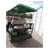 60v Golf Cart
