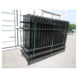 24pcs 75"x9.5