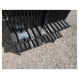 24pcs 75"x9.5