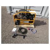 AGT Industrial Hot Water Pressure Washer