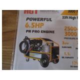 AGT Industrial Hot Water Pressure Washer