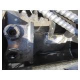 AGT Industrial 9pc Mini Excavator Attachment Set