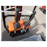 AGT Industrial QH12R Mini Excavator