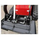 AGT Industrial LRT 23 Ride On Skid Steer Loader