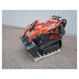 AGT Industrial YSRT14 Ride On Skid Steer Loader