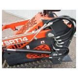 AGT Industrial YSRT14 Ride On Skid Steer Loader