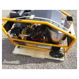 AGT Industrial Hot Water Pressure Washer