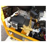 AGT Industrial Hot Water Pressure Washer