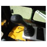 AGT Industrial QK18RXS-C Mini Excavator w/Hydraulic Thumb & Side Swing Boom, Enclosed Cab w/AC