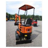 AGT Industrial QH12R Mini Excavator