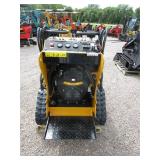 AGT Industrial CRT23 Ride On Skid Steer Loader