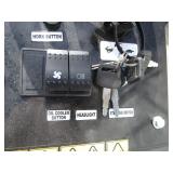 AGT Industrial KTT23 Ride On Skid Steer Loader