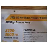 AGT Industrial Hot Water Pressure Washer