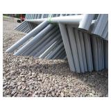 40pcs Construction Site/Crowd Control Fencing 4
