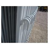 40pcs Construction Site/Crowd Control Fencing 4