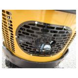 AGT Industrial H13R Mini Excavator w/Enclosed Cab