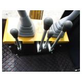 AGT Industrial H13R Mini Excavator w/Enclosed Cab