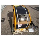 AGT Industrial Hot Water Pressure Washer