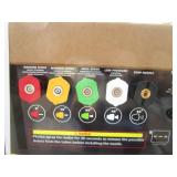 AGT Industrial Hot Water Pressure Washer