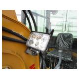 AGT Industrial H13R Mini Excavator w/Enclosed Cab