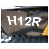 AGT Industrial H12R Mini Excavator