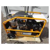 AGT Industrial Hot Water Pressure Washer