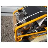 AGT Industrial Hot Water Pressure Washer
