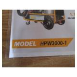 AGT Industrial Hot Water Pressure Washer