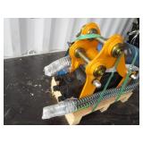 Mini Excavator Hydraulic Concrete Breaker