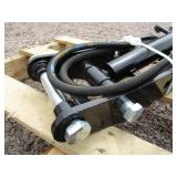 7" Mini Excavator Hydraulic Thumb