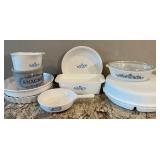 Corning Ware and Kitchen Lot