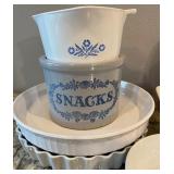 Corning Ware and Kitchen Lot