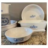 Corning Ware and Kitchen Lot