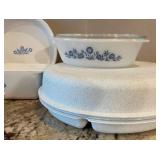 Corning Ware and Kitchen Lot