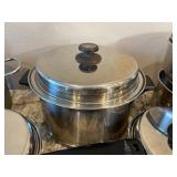 Stainless Steel Kitchen Pots and Pans Williams Sonoma